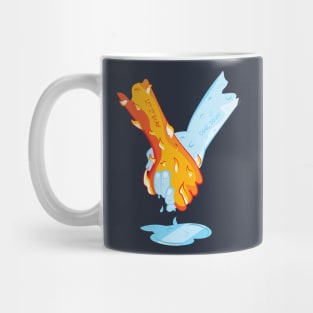 Song of Fire and Ice Mug